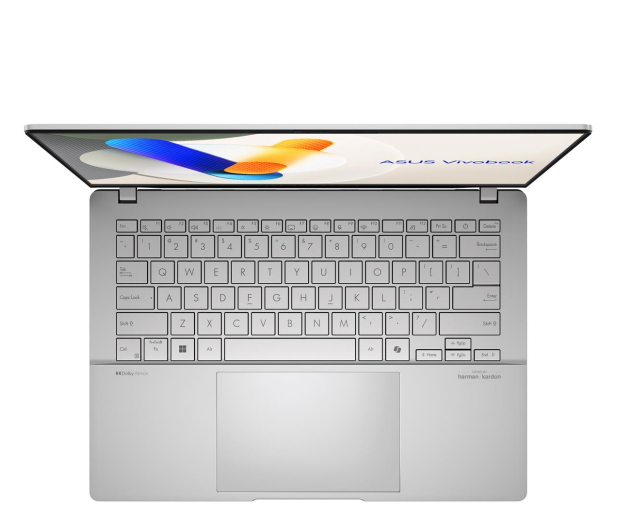 ASUS Vivobook S14 M5406WA R9-HX370 AI/32GB/1TB/Win11 OLED 120Hz - 1266894 - zdjęcie 6